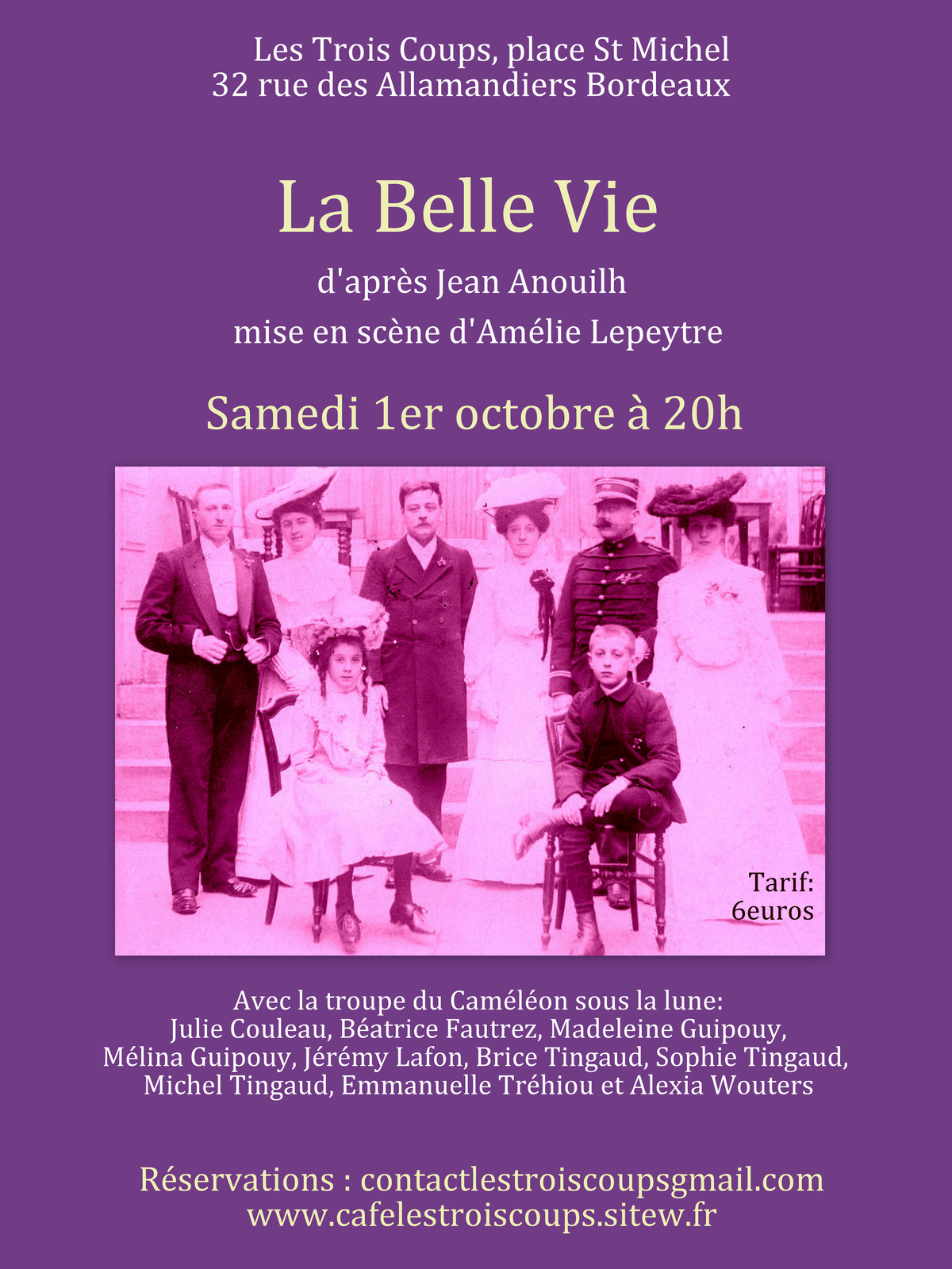 La Belle vie