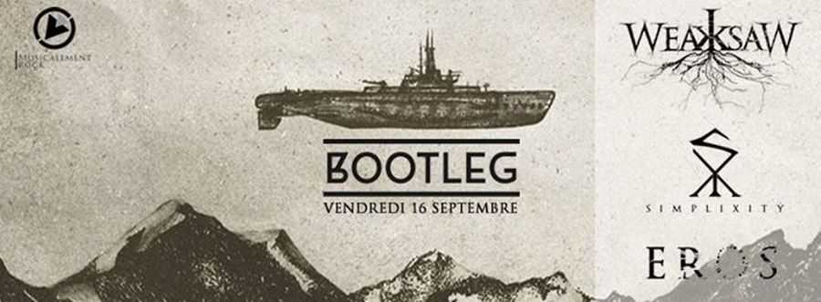 Weaksaw + Simplixity + Eros