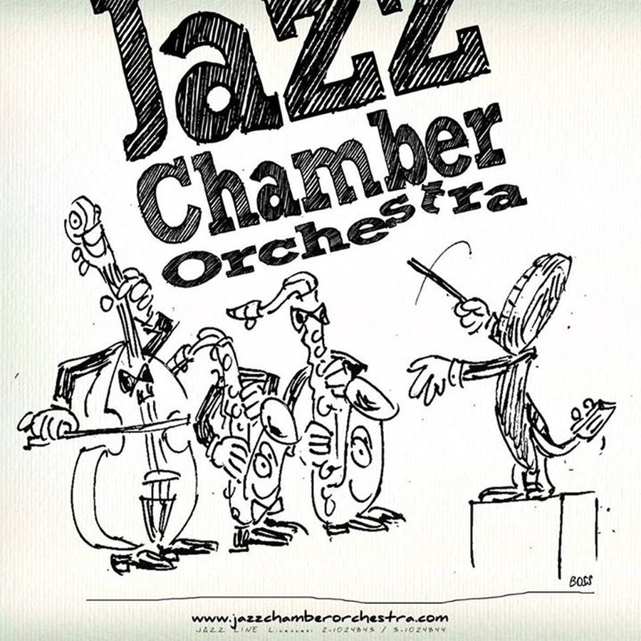 Jazz Chamber Orchestra au Comptoir de Sèze