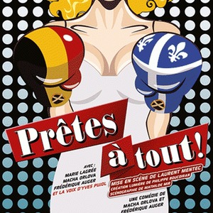 PRÊTES À TOUT !