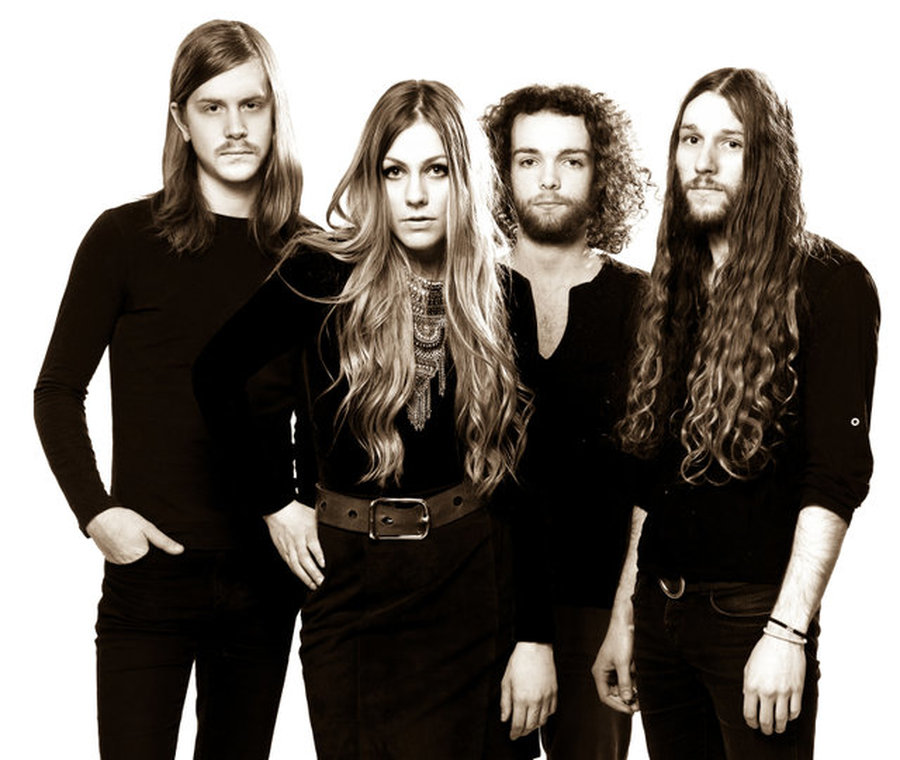 BLUES PILLS + KADAVAR + GUEST