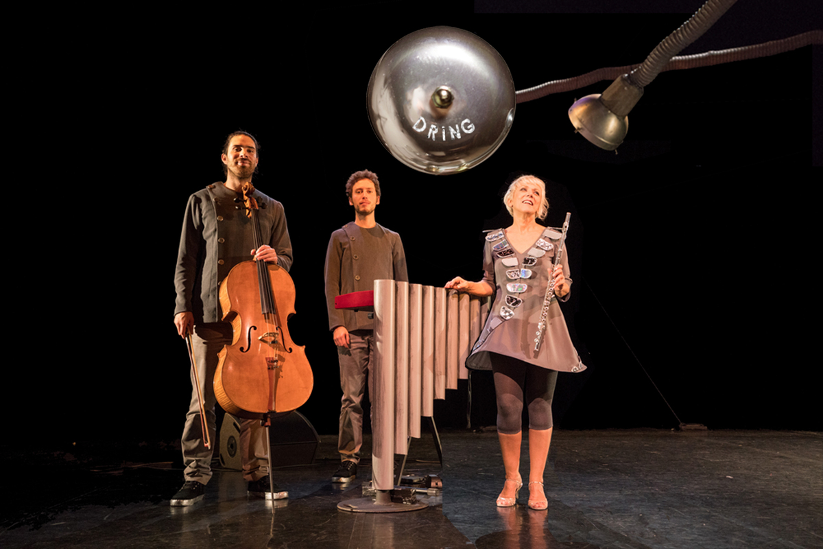 NINO'S ET CIE - HELENE BOHY 