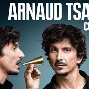Arnaud Tsamère