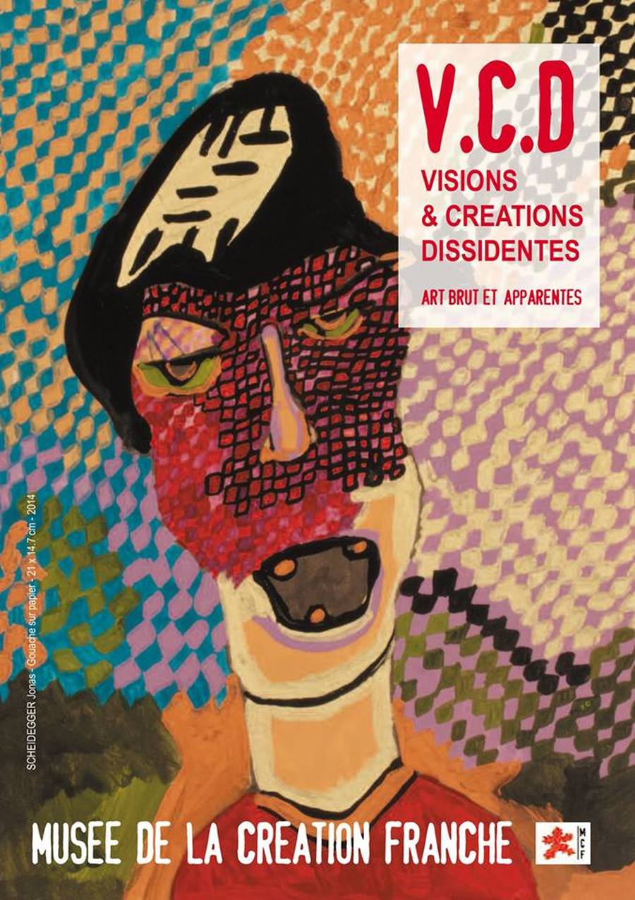 VERNISSAGE : Exposition V.C.D Visions & Créations Dissidentes