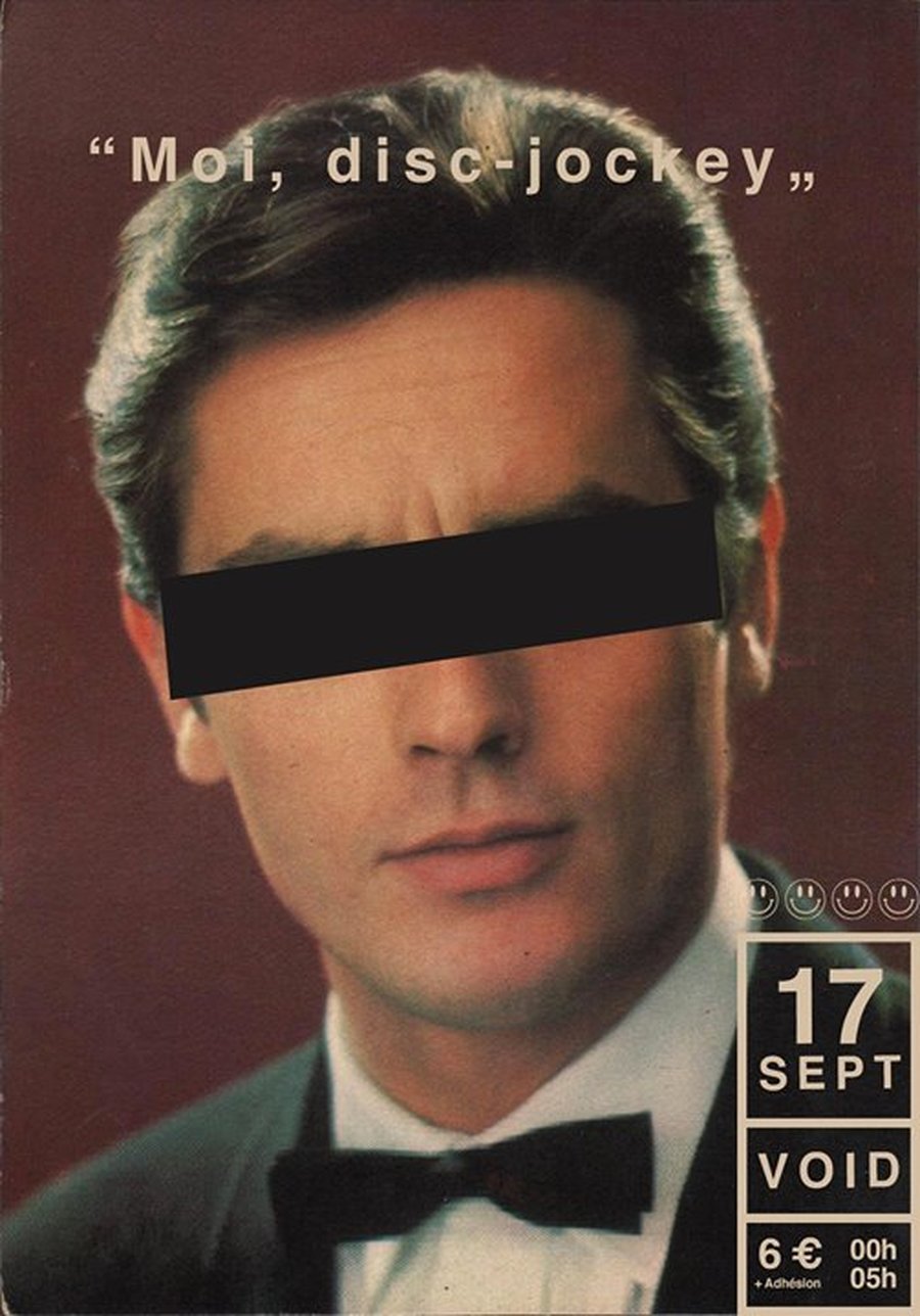 Crème Fraîche : Acid House by ALAIN DELON