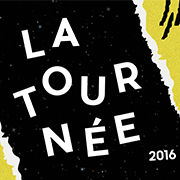 LA TOURNÉE : avec Maximus + Persepolis + Subconscient + Walk In The Wood + Inly Inquest