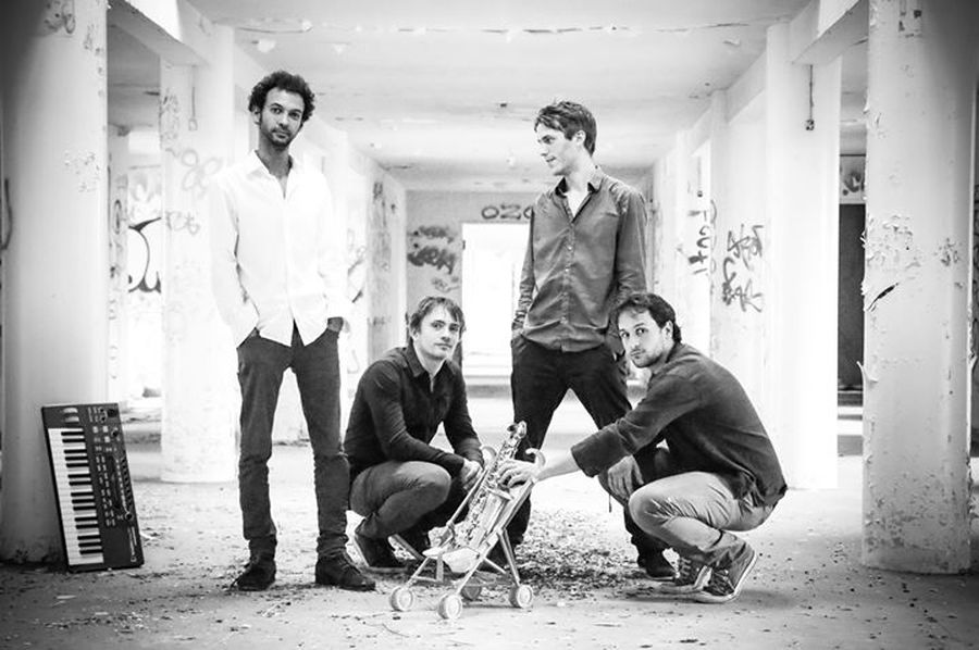 Edmond Bilal Band - The Dover Session Release