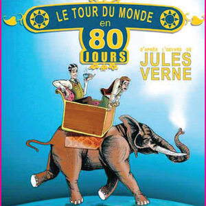 Le tour du monde en 80 jours