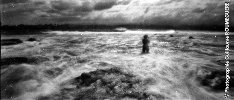 Atelier Sténopé de Guillaume Roumeguere avec Namaste