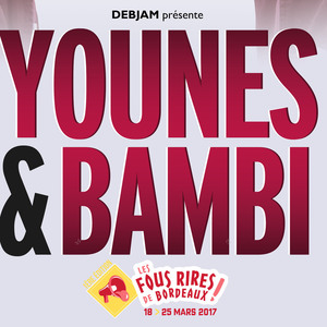 Younes et Bambi
