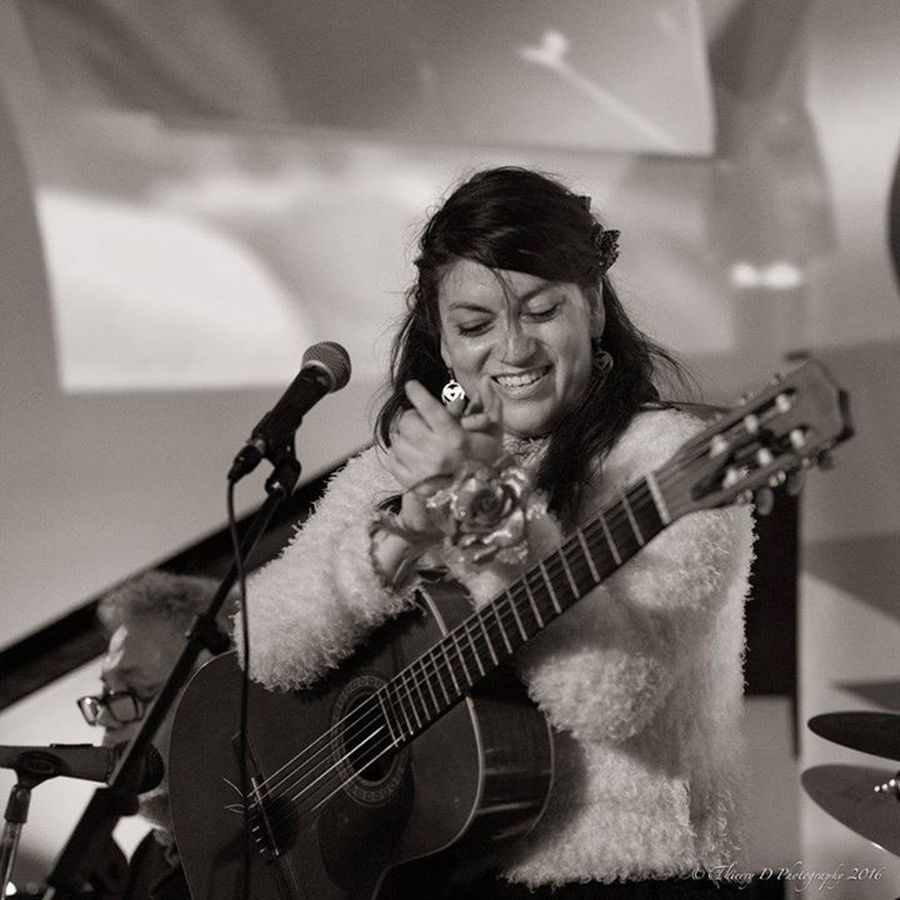 Les Dimanches de Music [at] Caillou : avec Ninoska