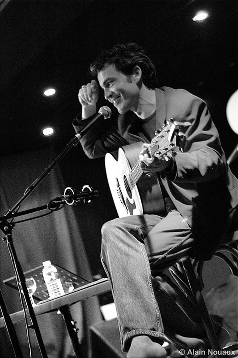 Les Dimanches de Music [at] Caillou : Marc Delmas