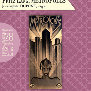 Metropolis : Ciné-concert