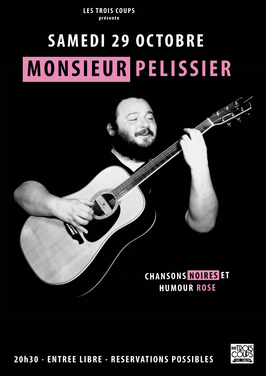 Chansons noires pour humour roses