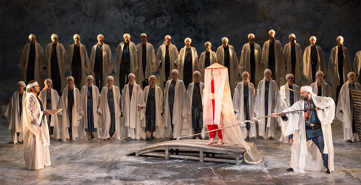 LES PÊCHEURS DE PERLES