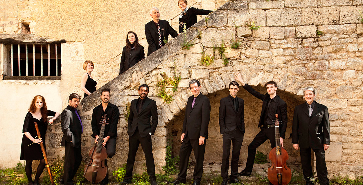 30 ANS DE L'ENSEMBLE SAGITTARIUS