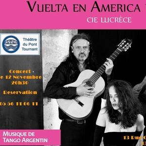 Vuelta en America del Sur