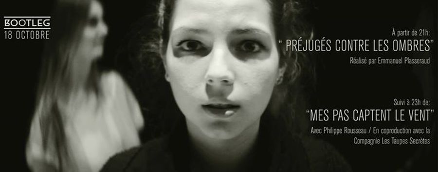 Projection & Poème scénique