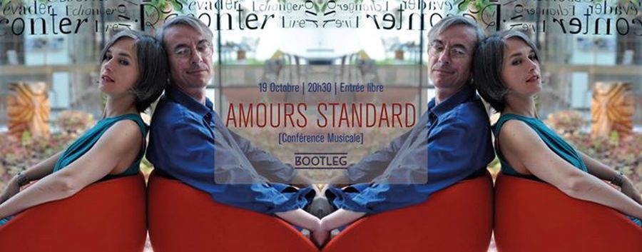 Amours Standard [ Conférence Musicale ]