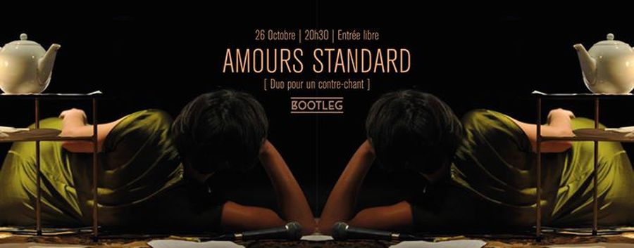 Amours Standard [ Concert Théâtral ]