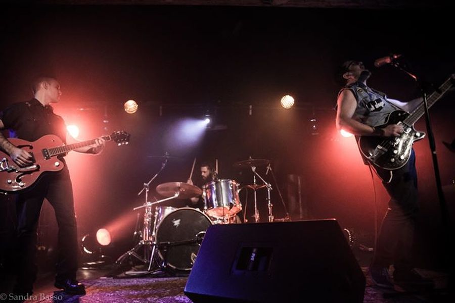 Fueled + Crazy Dolls and the Bollocks