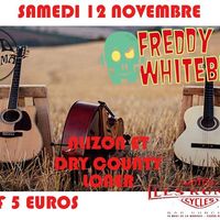 Red Panama + Freddy Whiteball + Dry County Loner & Alizon