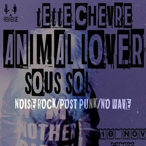 Animal Lover + Sous Sol + Tette Chèvre