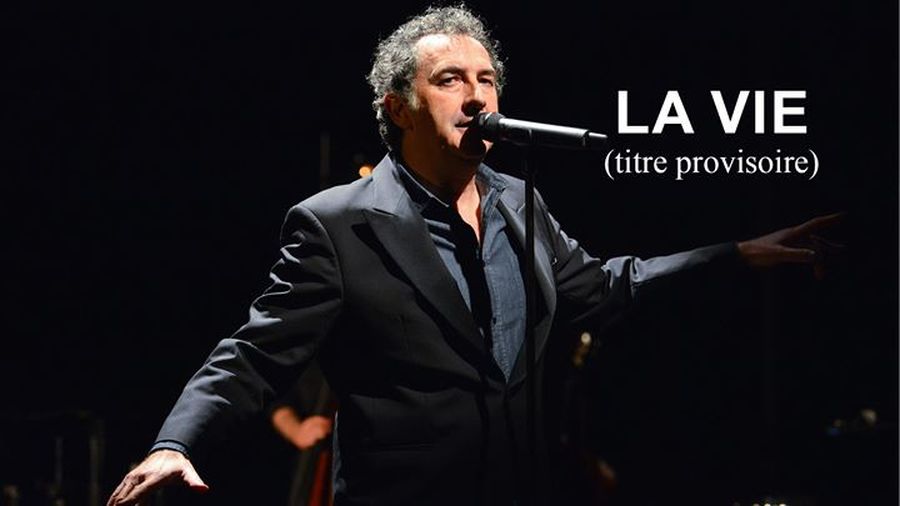 LA VIE (TITRE PROVISOIRE), avec François Morel