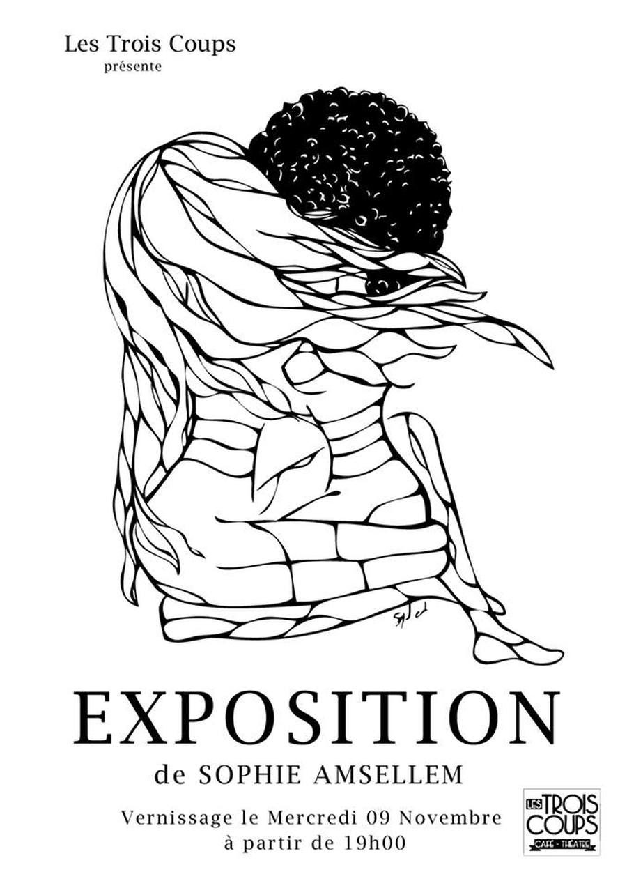 Vernissage Sophie Ansellem