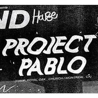 Ground : avec Project Pablo + Baron + Jam For Real