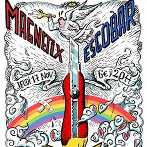 Escobar + Magnétix