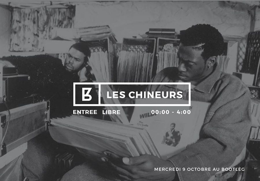 RBOOT : Les Chineurs