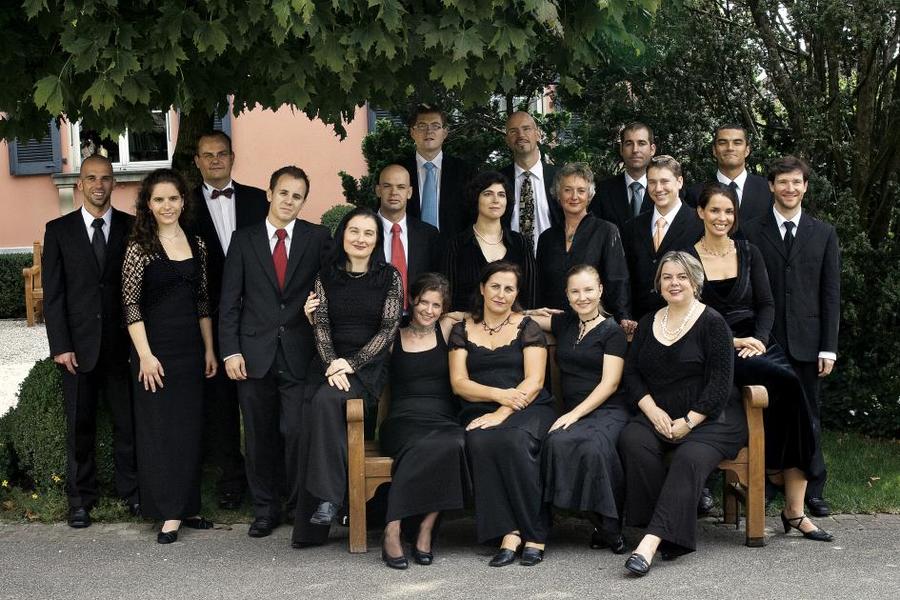 ENSEMBLE ORLANDO FRIBOURG