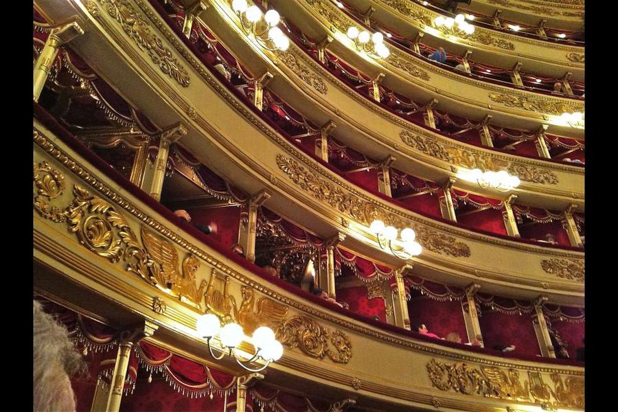 GRANDES VOIX LYRIQUES