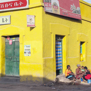 Jean-François Fort « Dire Daoua, une ville, un train... »