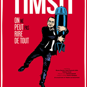 PATRICK TIMSIT - ON NE PEUT PAS RIRE DE TOUT