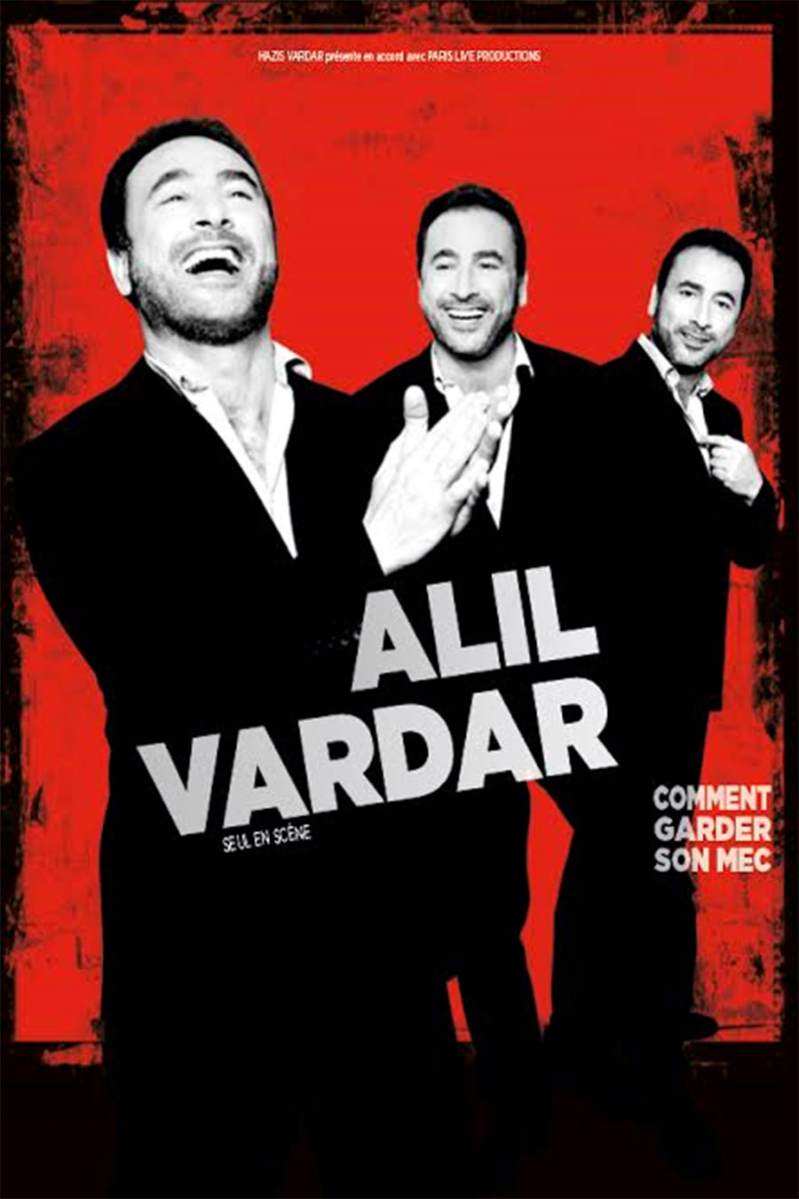 ALIL VARDAR - COMMENT GARDER SON MEC