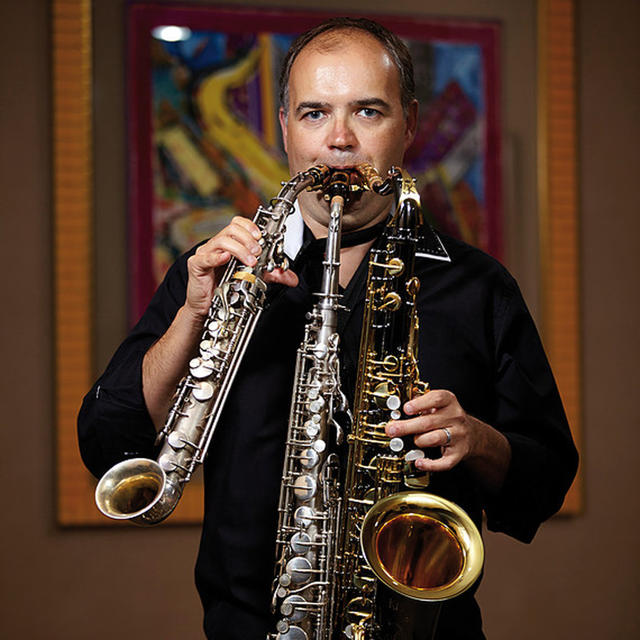 Frederic Couderc « Kirkophonie » feat Vincent Bourgeyx