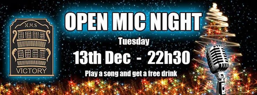 Open Mic
