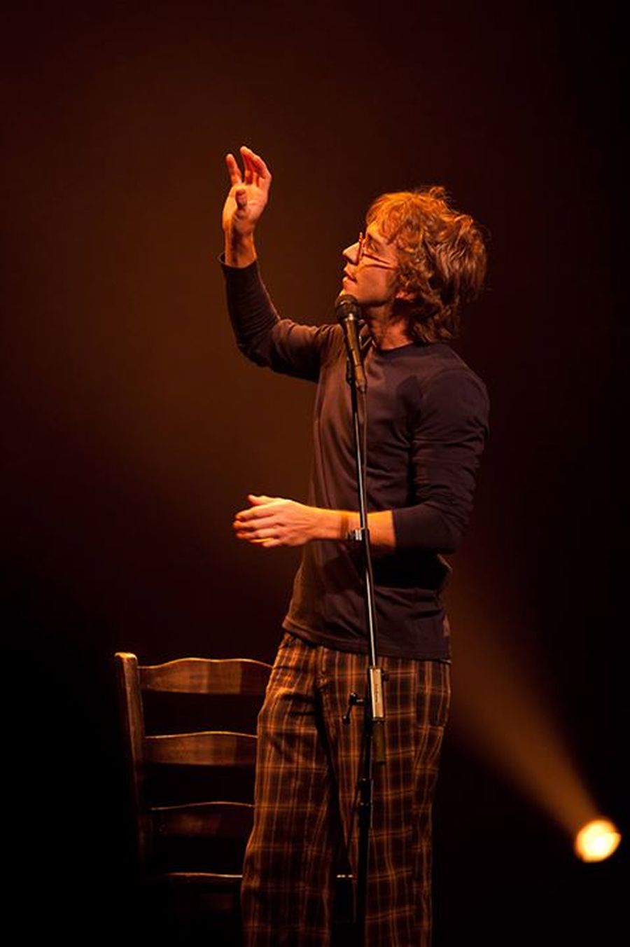 Il faut prendre le taureau par les contes / Fred Pellerin