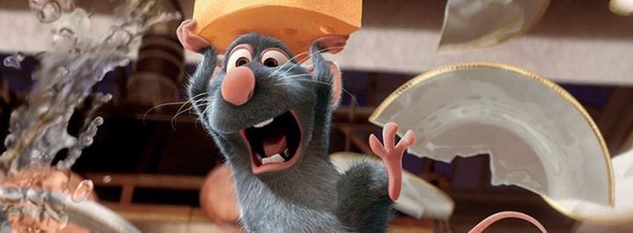 Ratatouille X Chef Emmanuel Perrodin - Cycle Ciné-gourmand