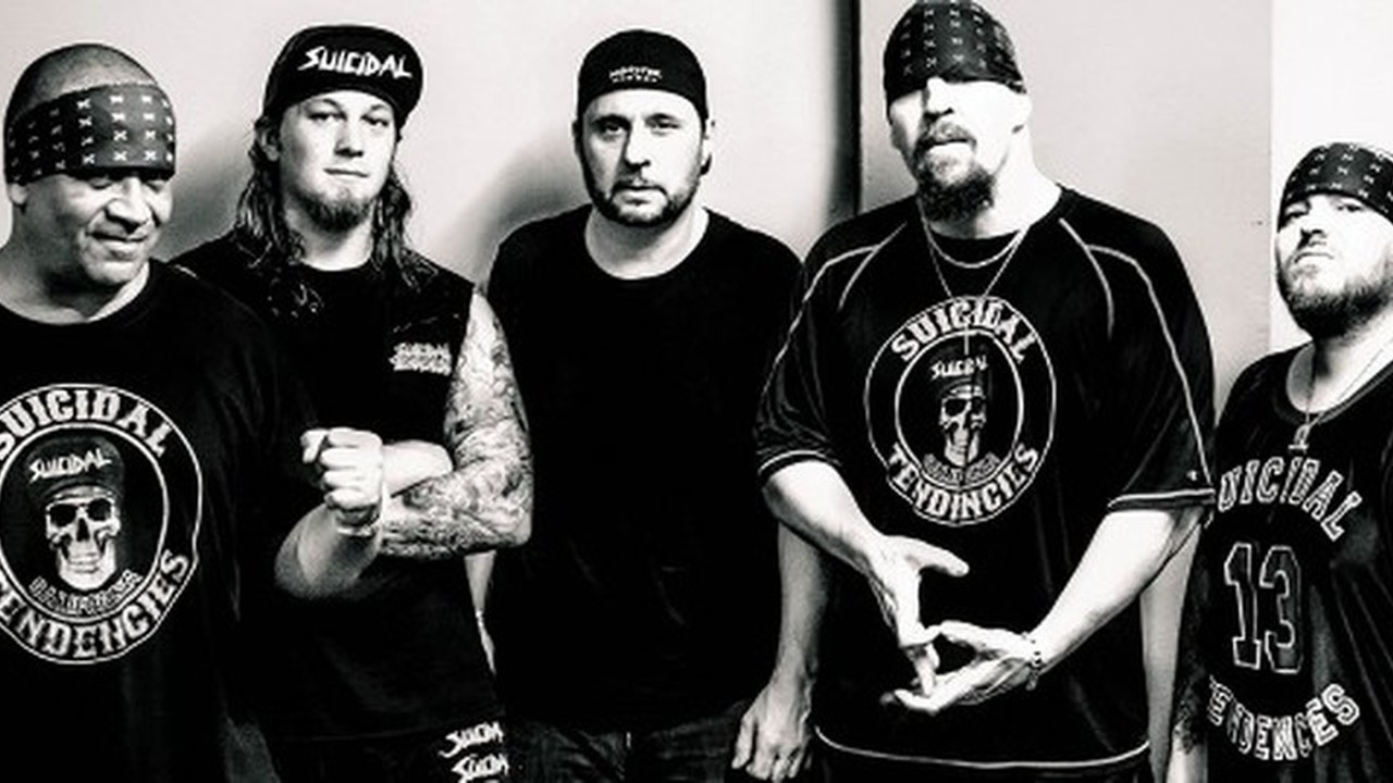 SUICIDAL TENDENCIES + 22 BELOW