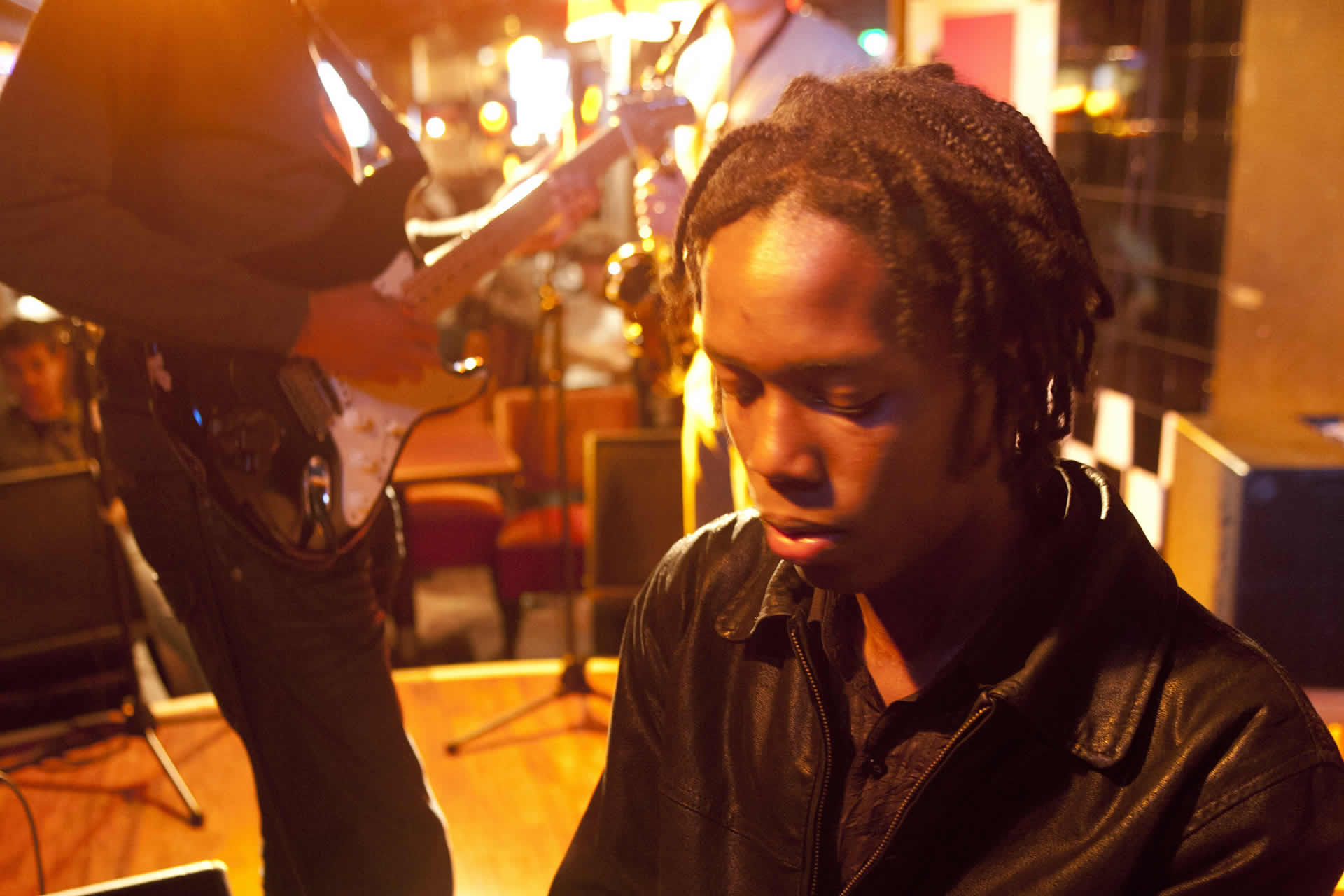 Carte blanche du Conservatoire de Bordeaux