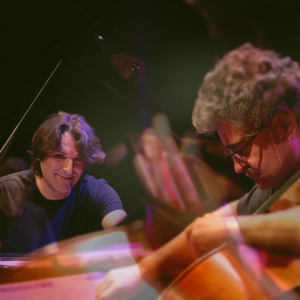 Renaud Garcia-Fons & Dorantes