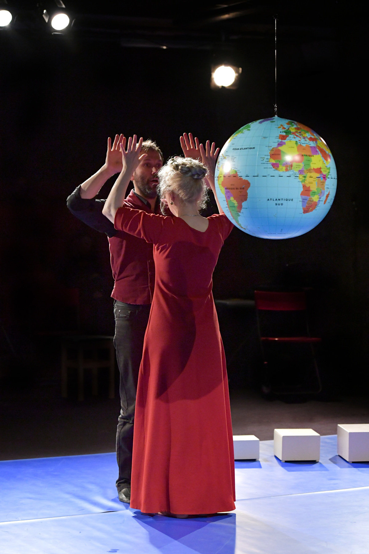 Détours – Cie Éclats / Sophie Grelié