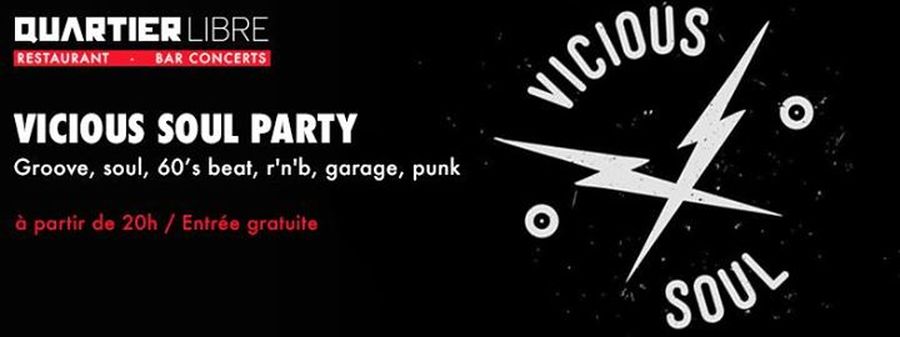 Vicious Soul Party !