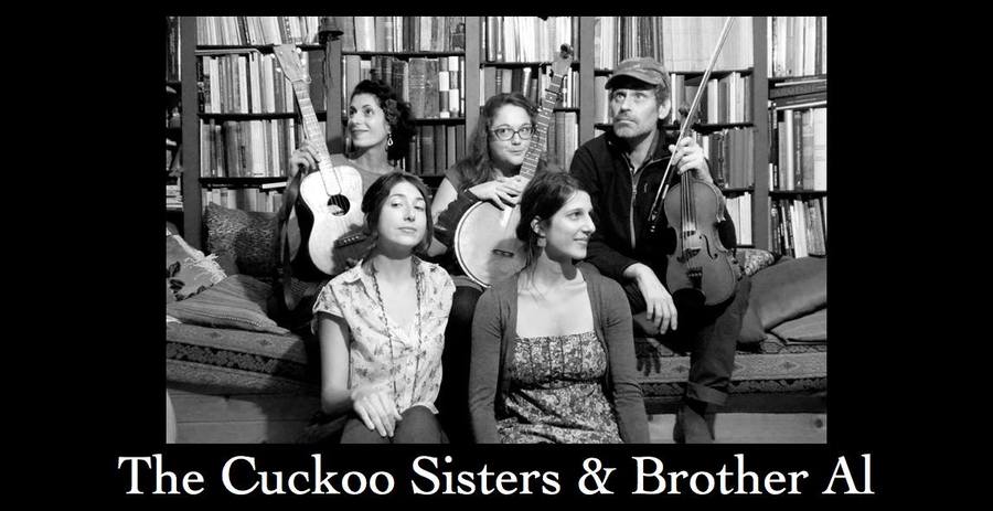 The Cuckoo Sisters & Brother Al