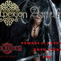 Telperion + Amethys + Watt Spirit