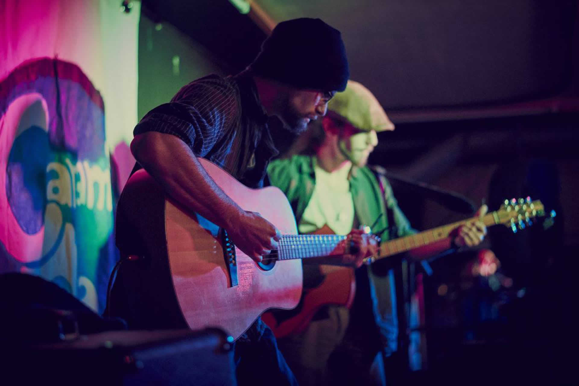 Trio Tripoux + Duo du Balcon