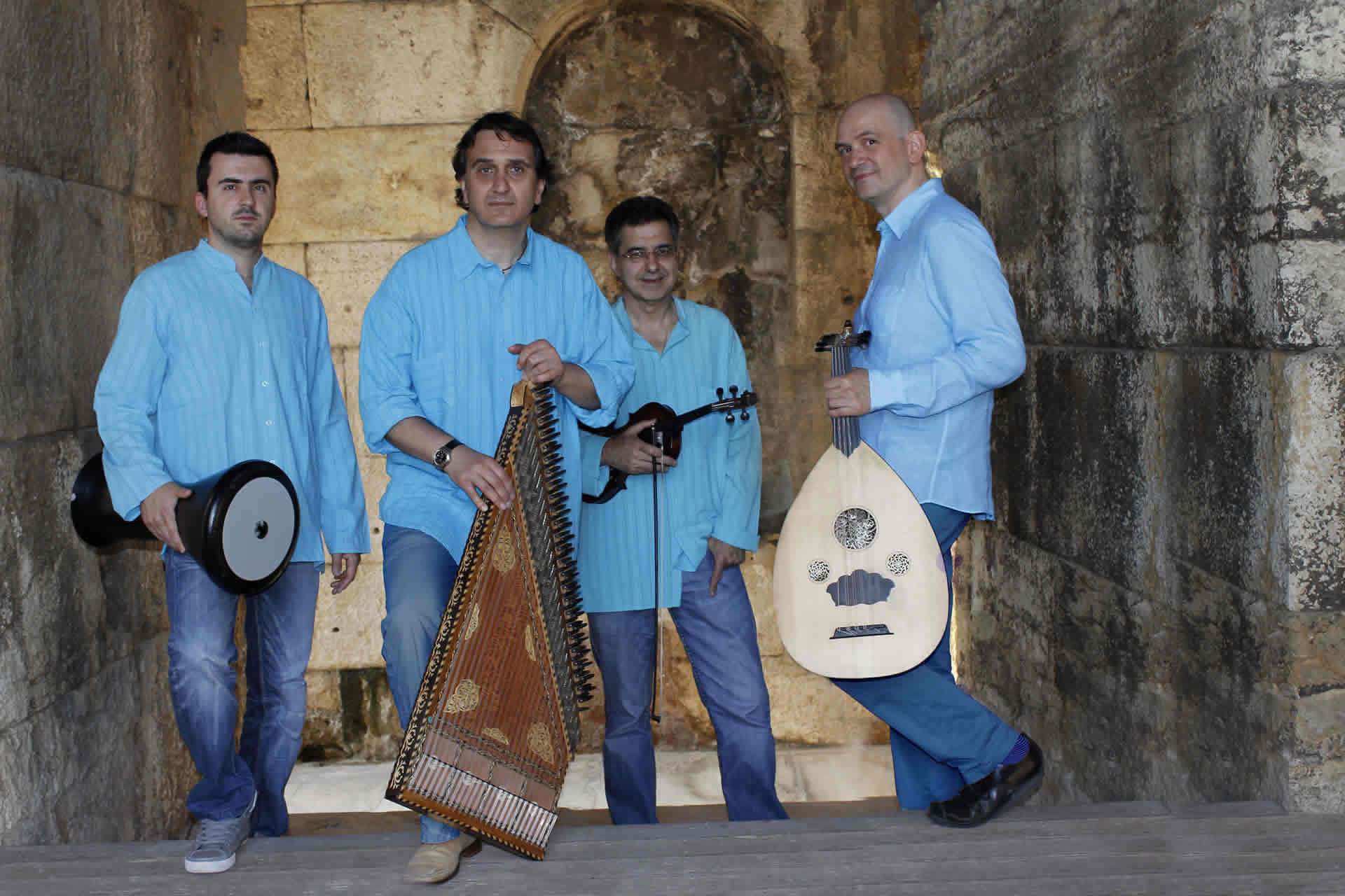 En Chordais ensemble « Exile »